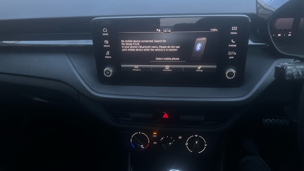 Used Skoda Fabia 2025 for sale - 76870499: Photo 13