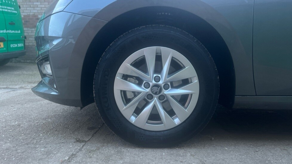 Used Skoda Fabia 2025 for sale - 76870499: Photo 19