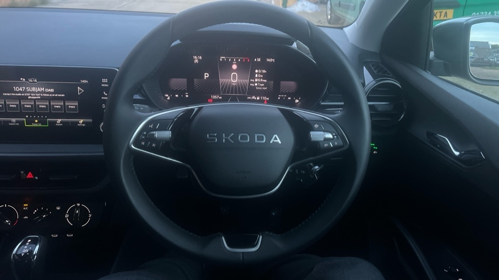 Used Skoda Fabia 2025 for sale - 76870499: Photo 26