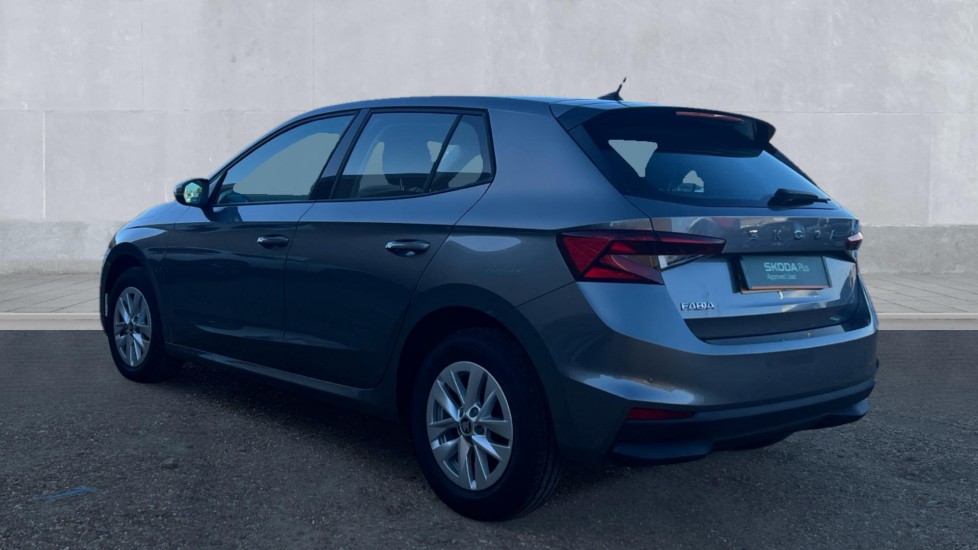 Used Skoda Fabia 2025 for sale - 76870499: Photo 3