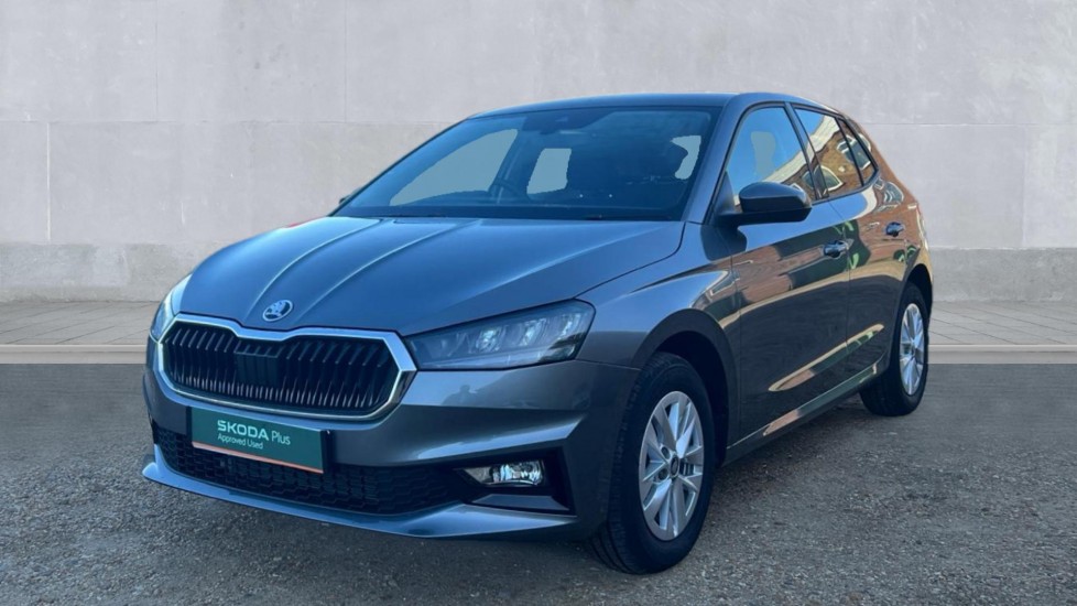 Used Skoda Fabia 2025 for sale - 76870499: Photo 7