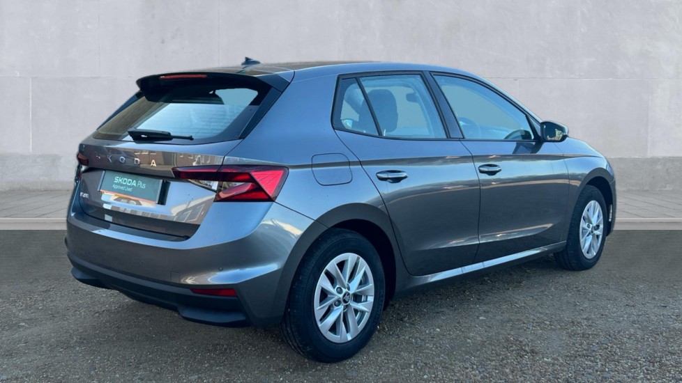 Used Skoda Fabia 2025 for sale - 76870499: Photo 8