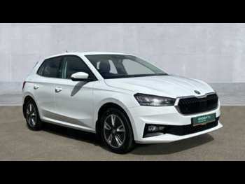 2024 - Skoda Hatchback 1.5 TSI 150 SE L 5dr DSG Auto