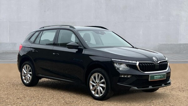 Used Skoda Kamiq 2024 for sale - 75534285: Photo 1