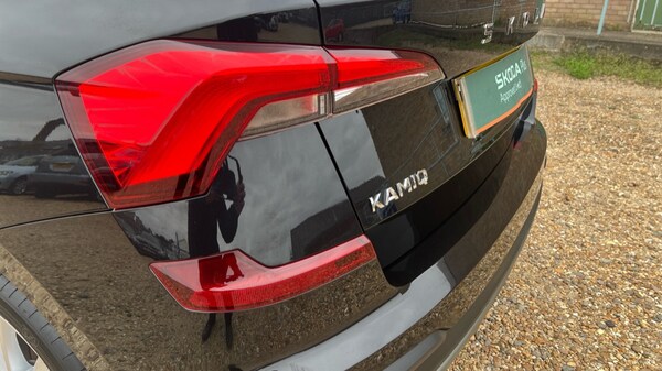 Used Skoda Kamiq 2024 for sale - 75534285: Photo 46