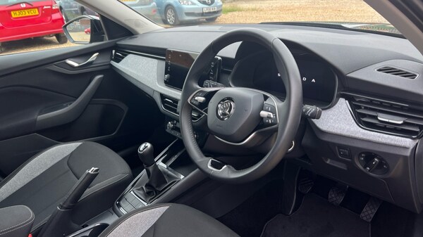 Used Skoda Kamiq 2024 for sale - 75534285: Photo 6