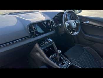 Used Skoda Karoq 2024 for sale - 74761796: Photo