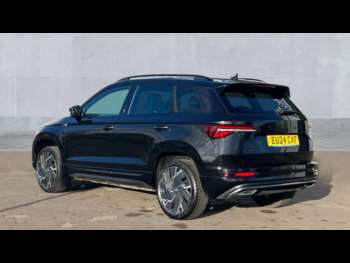 Used Skoda Karoq 2024 for sale - 74761796: Photo