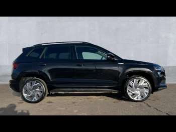 Used Skoda Karoq 2024 for sale - 74761796: Photo