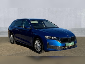 2025 - OCTAVIA 1.5 TSI 150 e-TEC SE L 5dr DSG