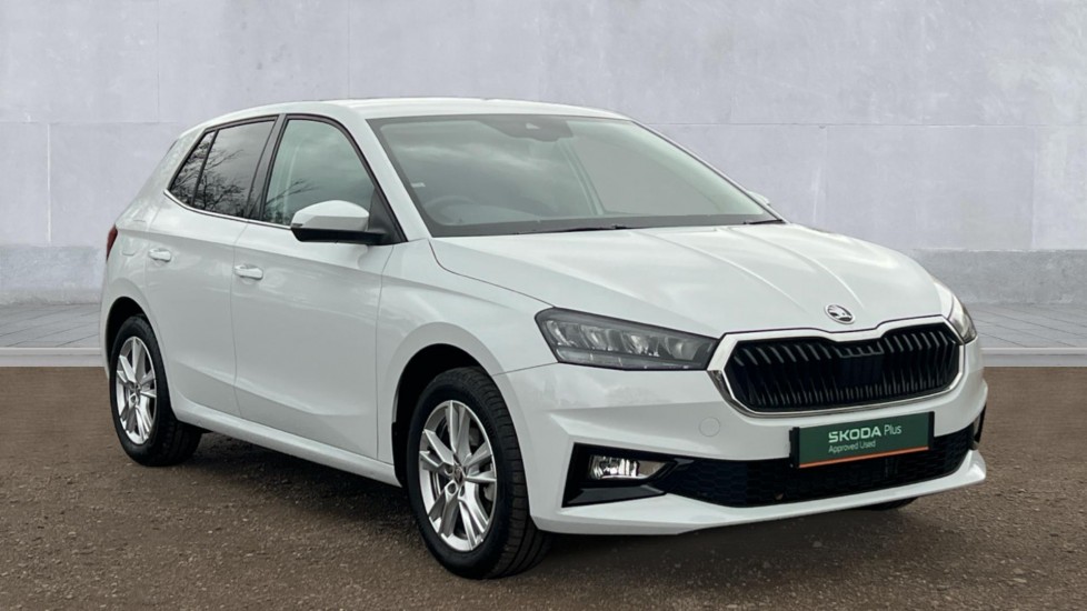 Used Skoda Fabia 2024 for sale - 76870523: Photo 1