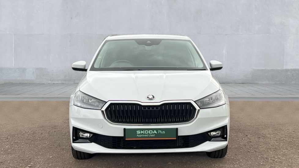 Used Skoda Fabia 2024 for sale - 76870523: Photo 10