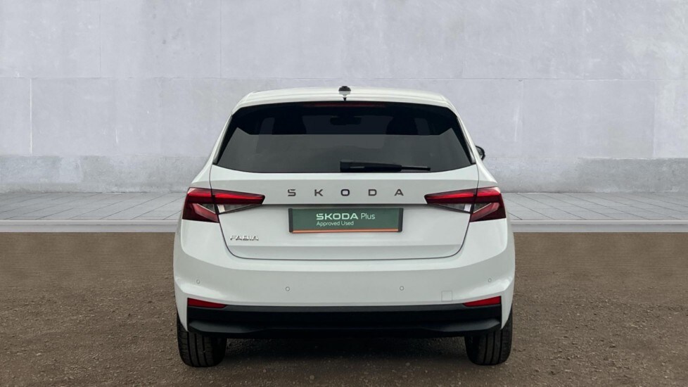Used Skoda Fabia 2024 for sale - 76870523: Photo 11