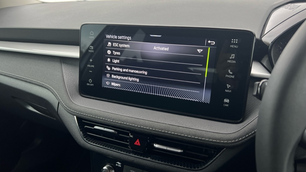 Used Skoda Fabia 2024 for sale - 76870523: Photo 23