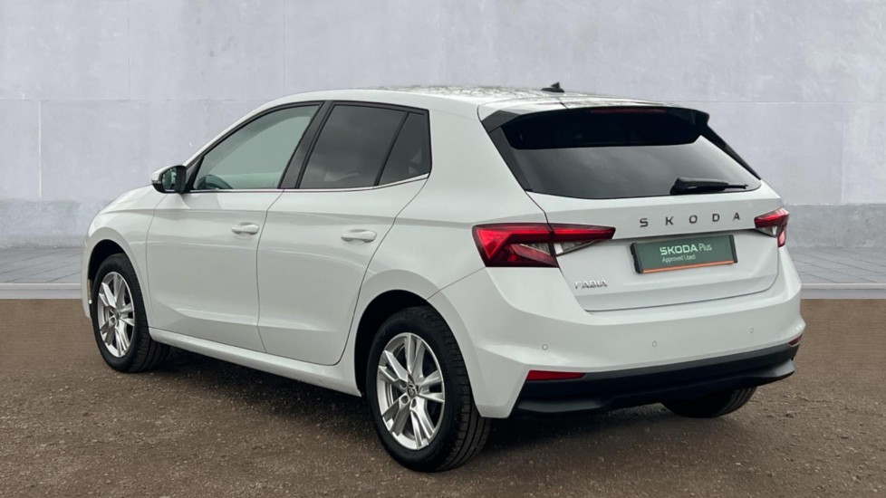 Used Skoda Fabia 2024 for sale - 76870523: Photo 3