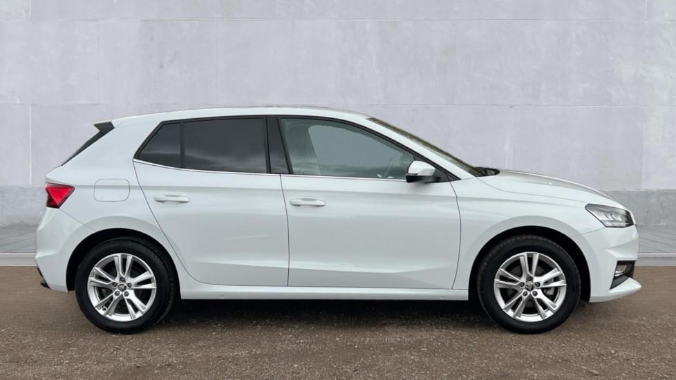 Used Skoda Fabia 2024 for sale - 76870523: Photo 4