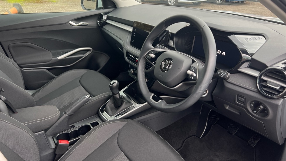 Used Skoda Fabia 2024 for sale - 76870523: Photo 6