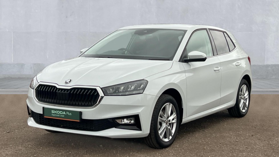 Used Skoda Fabia 2024 for sale - 76870523: Photo 7