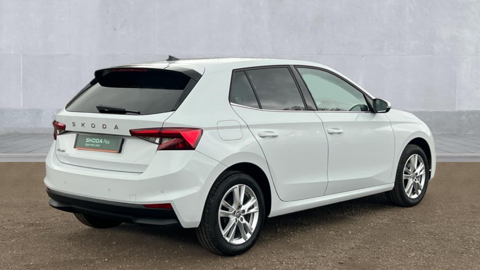 Used Skoda Fabia 2024 for sale - 76870523: Photo 8