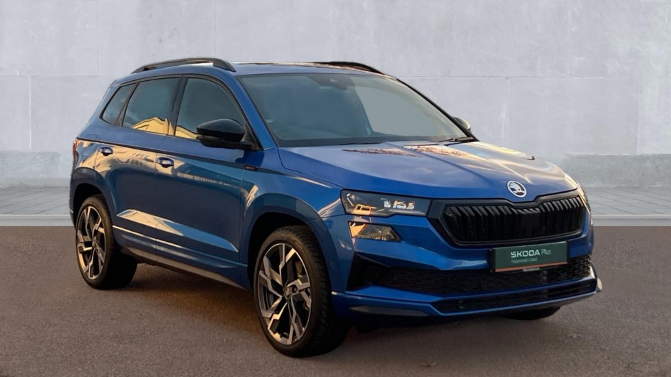 Used Skoda Karoq 2025 for sale - 76338720: Photo 1