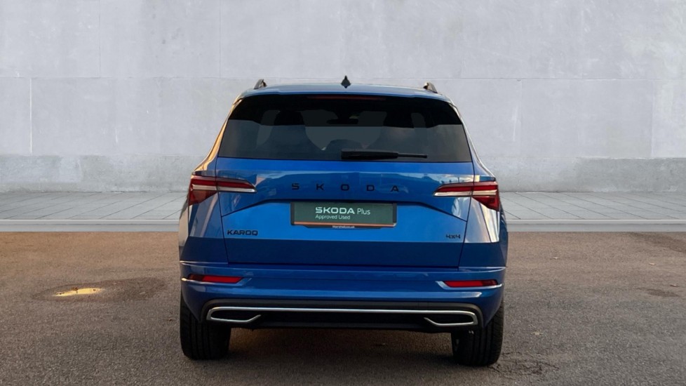 Used Skoda Karoq 2025 for sale - 76338720: Photo 11