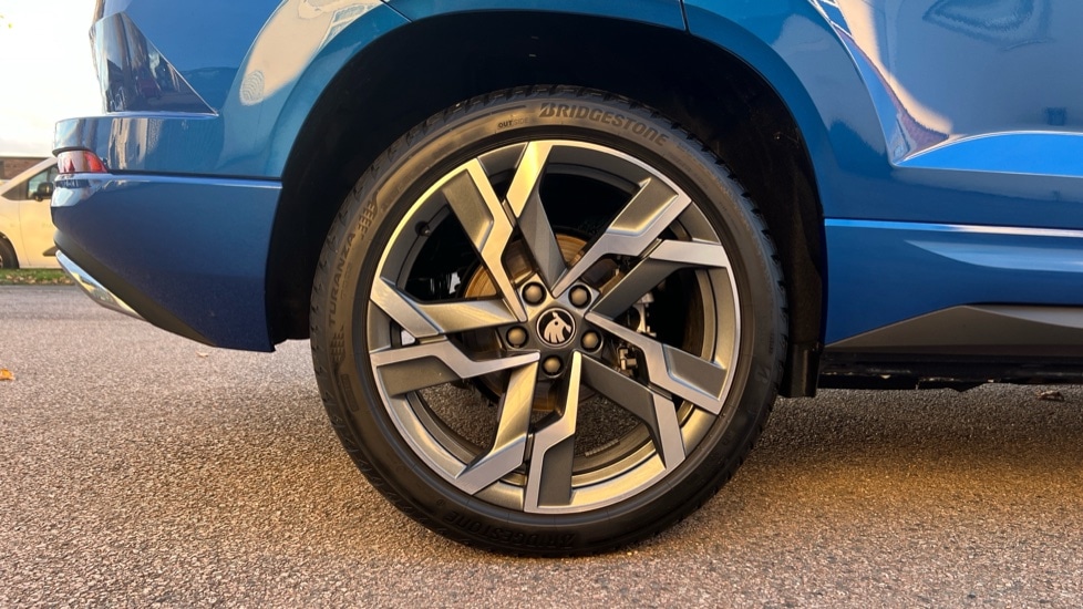 Used Skoda Karoq 2025 for sale - 76338720: Photo 19