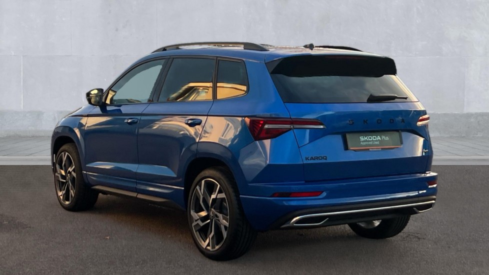 Used Skoda Karoq 2025 for sale - 76338720: Photo 3