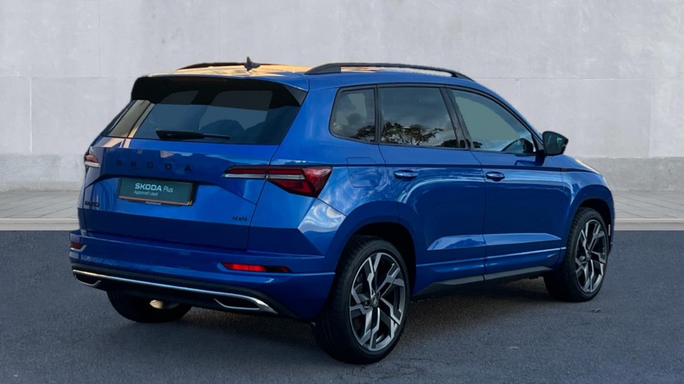 Used Skoda Karoq 2025 for sale - 76338720: Photo 8