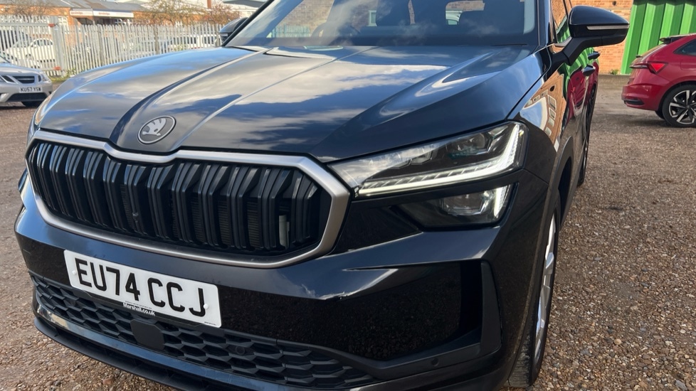 Used Skoda Kodiaq 2024 for sale - 76854712: Photo 39
