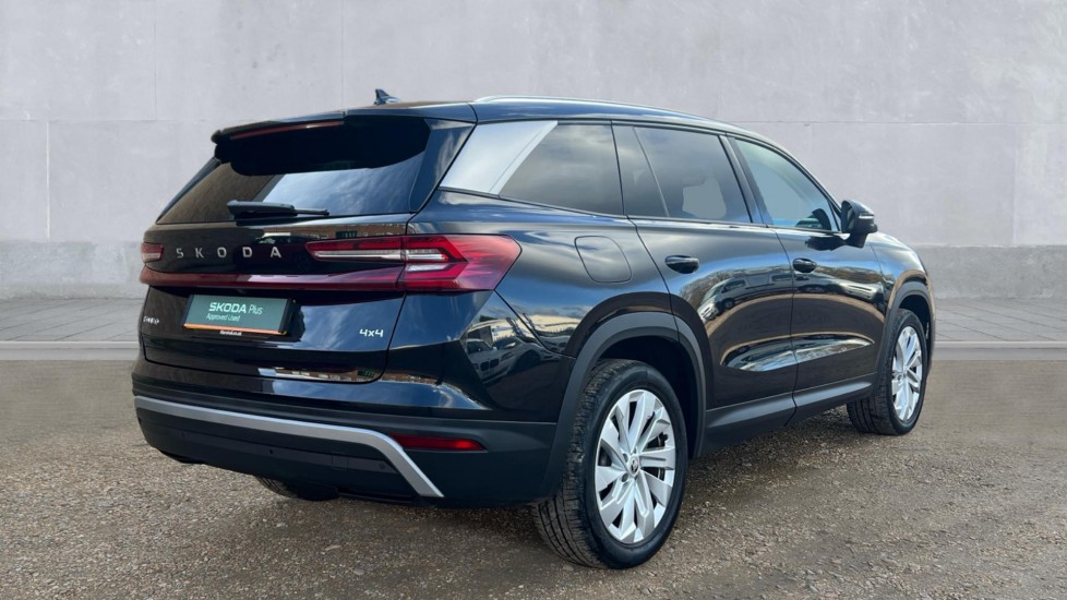 Used Skoda Kodiaq 2024 for sale - 76854712: Photo 8