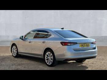 Used Skoda Superb 2025 for sale - 74238715: Photo