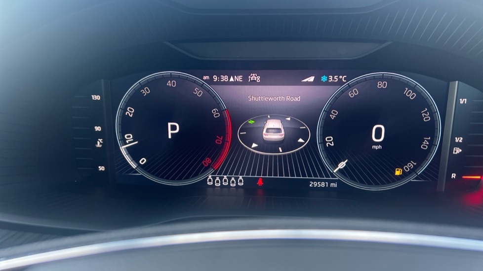 Used Skoda Kodiaq 2024 for sale - 77018262: Photo 14