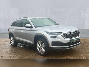 Used Skoda Kodiaq 2024 for sale - 77018262: Photo