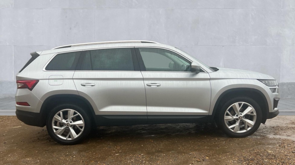 Used Skoda Kodiaq 2024 for sale - 77018262: Photo 4