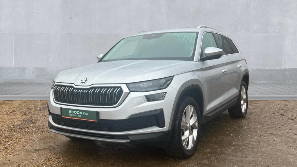 Used Skoda Kodiaq 2024 for sale - 77018262: Photo 7