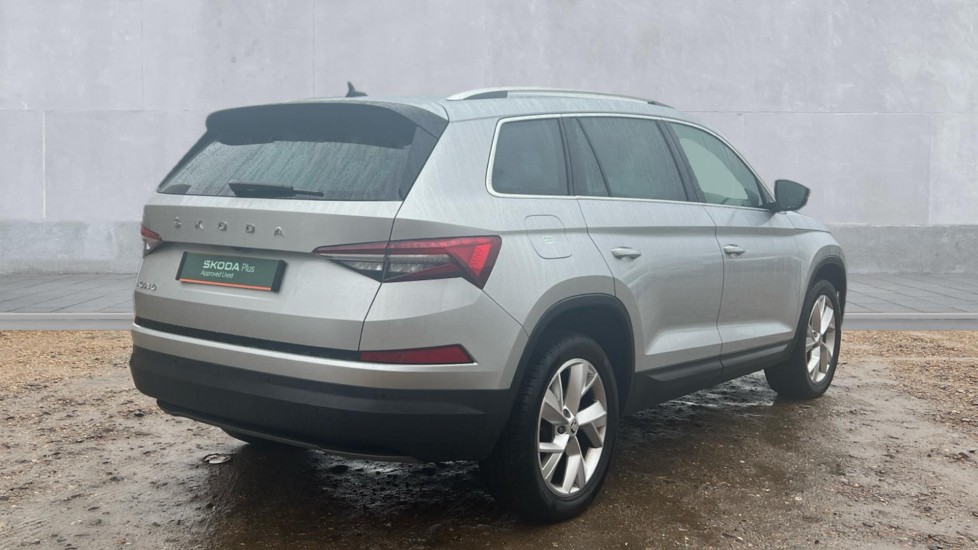 Used Skoda Kodiaq 2024 for sale - 77018262: Photo 8