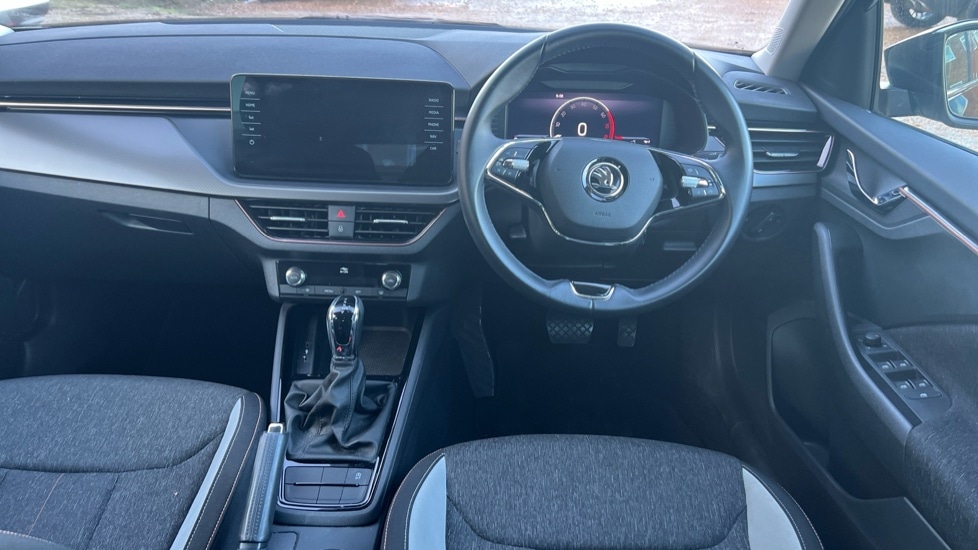 Used Skoda Kamiq 2022 for sale - 76766314: Photo 12