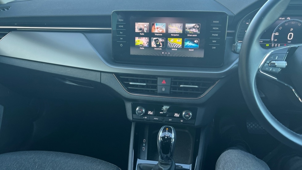 Used Skoda Kamiq 2022 for sale - 76766314: Photo 13