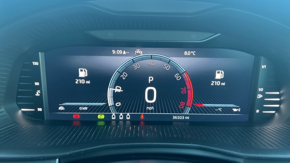 Used Skoda Kamiq 2022 for sale - 76766314: Photo 14