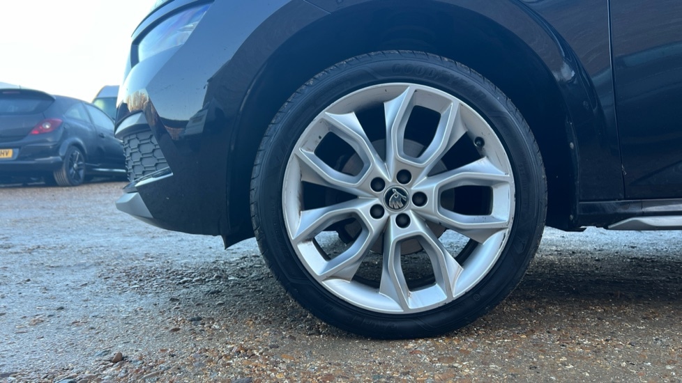 Used Skoda Kamiq 2022 for sale - 76766314: Photo 19