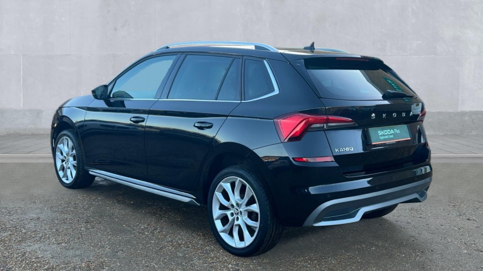 Used Skoda Kamiq 2022 for sale - 76766314: Photo 3