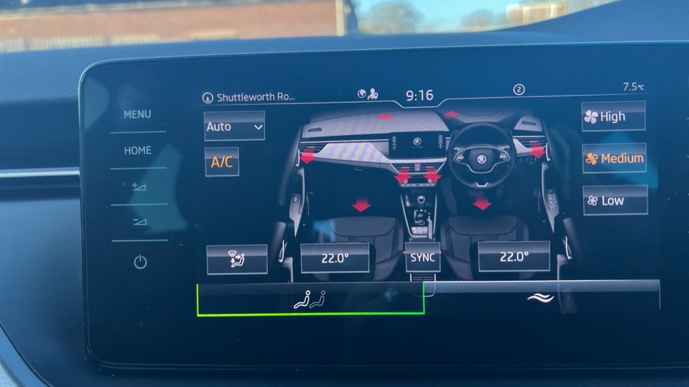 Used Skoda Kamiq 2022 for sale - 76766314: Photo 33