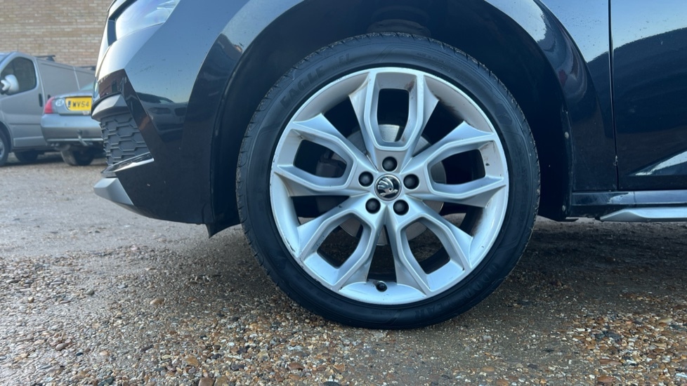 Used Skoda Kamiq 2022 for sale - 76766314: Photo 5