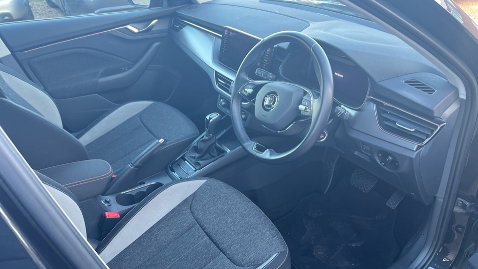 Used Skoda Kamiq 2022 for sale - 76766314: Photo 6