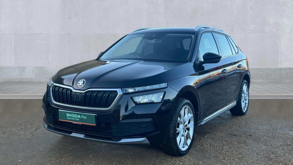 Used Skoda Kamiq 2022 for sale - 76766314: Photo 7