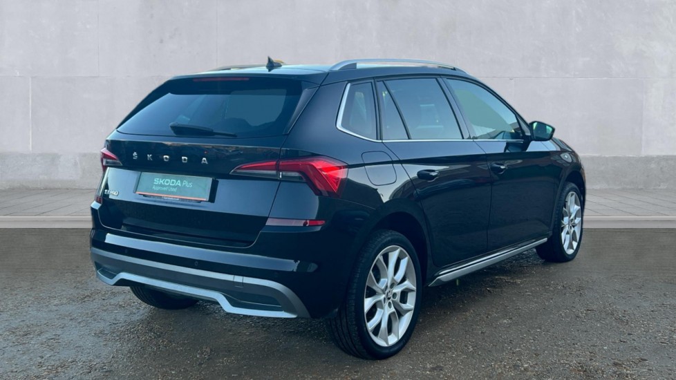 Used Skoda Kamiq 2022 for sale - 76766314: Photo 8