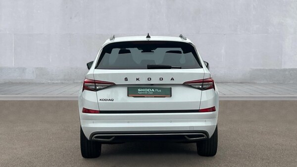 Used Skoda Kodiaq 2022 for sale - 76099983: Photo 11