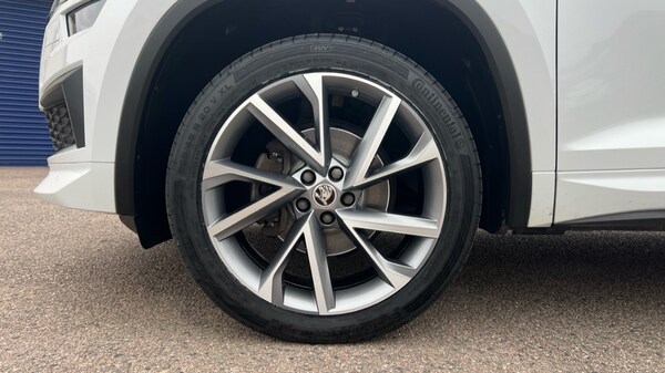 Used Skoda Kodiaq 2022 for sale - 76099983: Photo 19