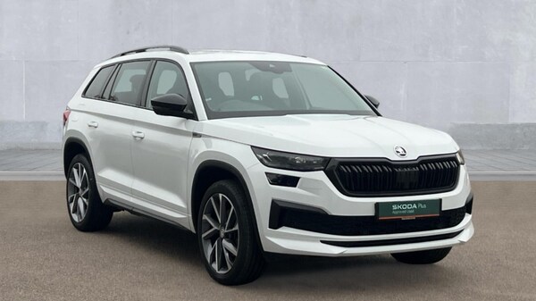Used Skoda Kodiaq 2022 for sale - 76099983: Photo 1