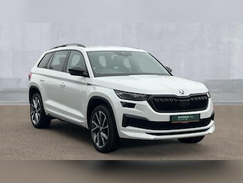 Used Skoda Kodiaq 2022 for sale - 76099983: Photo